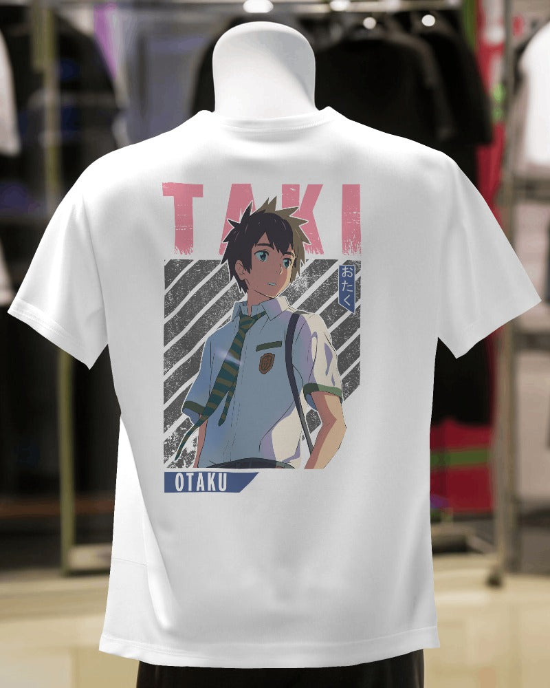 YOUR NAME: TAKI